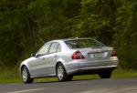 Mercedes-Benz E320 BlueTEC 2007 года